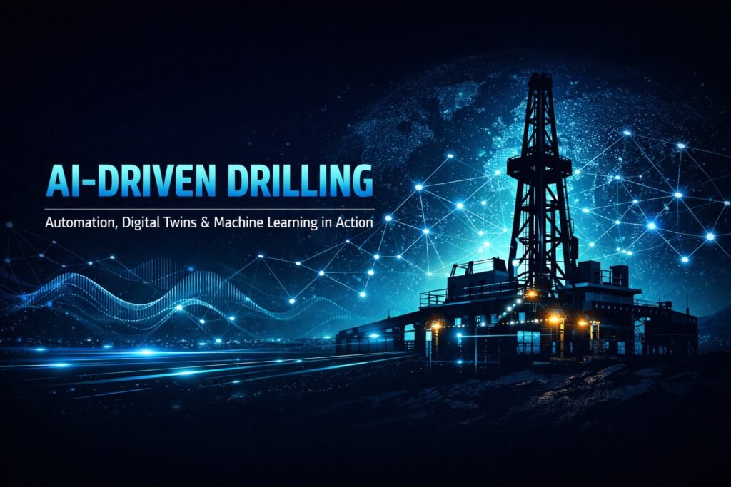AI-driven drilling automation