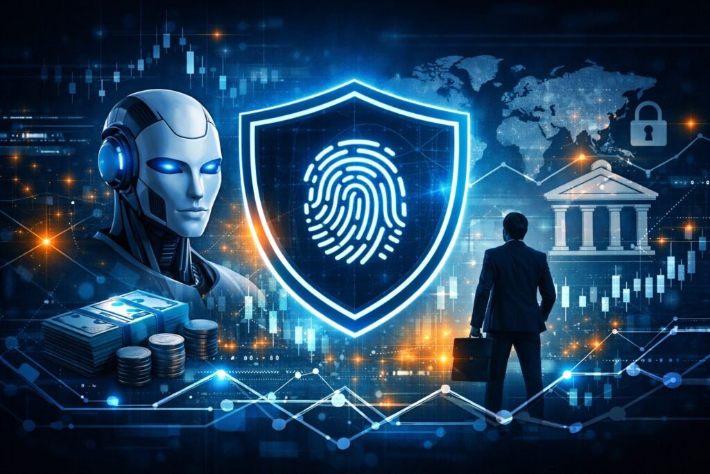 AI-based financial crime prevention