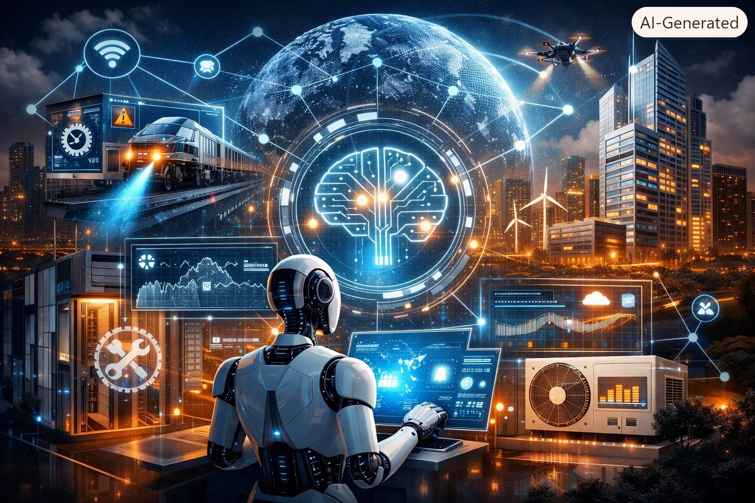 AI-driven reliability