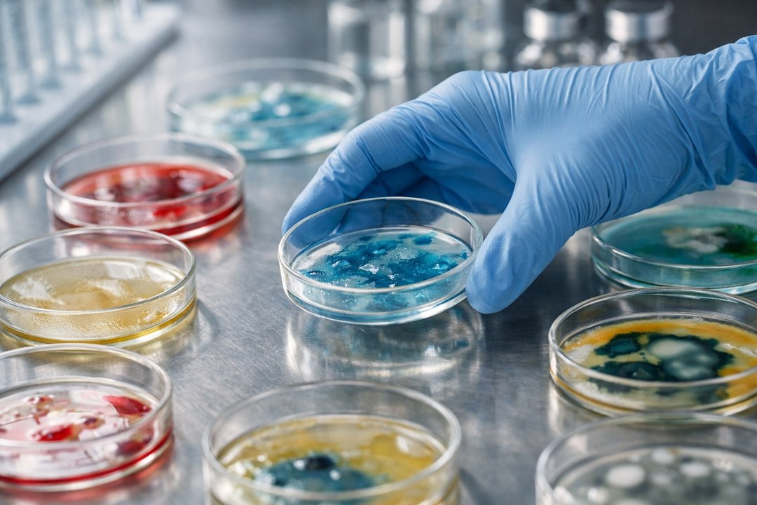 Merck drug discovery AI case study