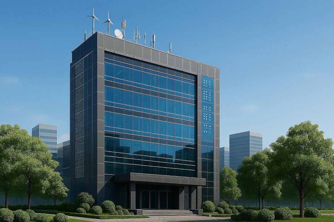 Carrier smart building AI case study